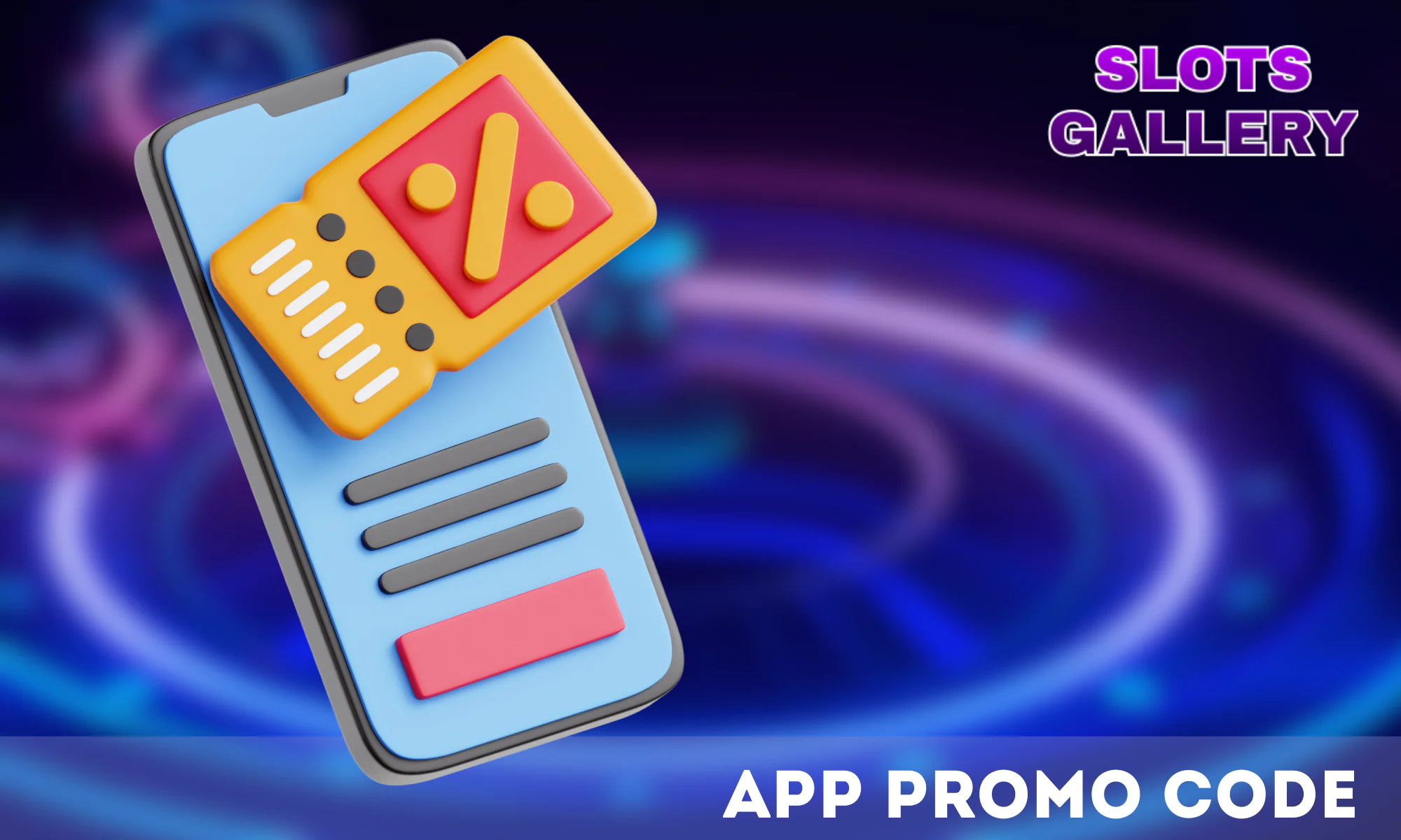 In the Slots Gallery mobile application, you can also use the opportunity to