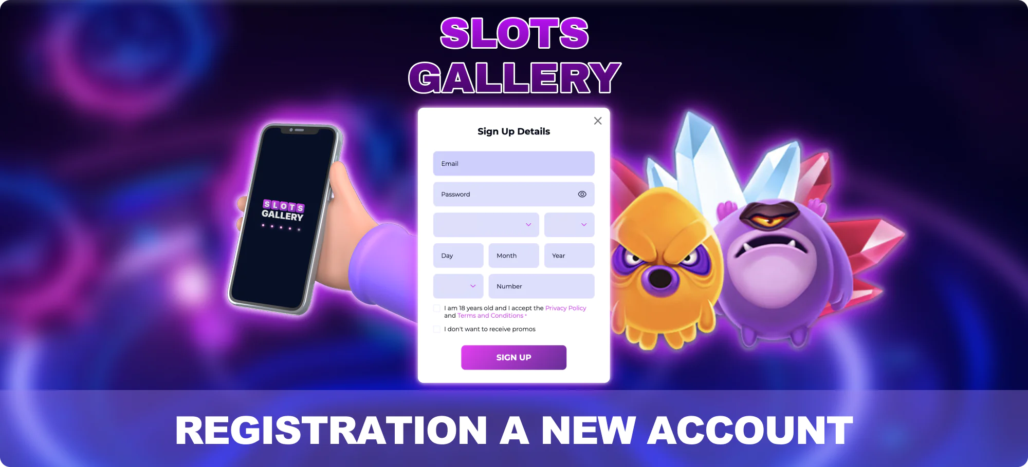 Registration process for Australian players - Dlots Gallery