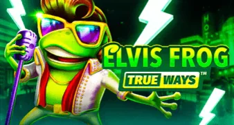 Elvis Frog True ways game