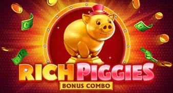 Rich Piggies Bonus Combo Game