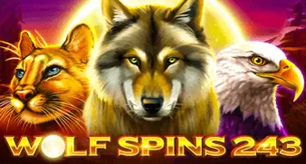 Wolf Spins 243 game